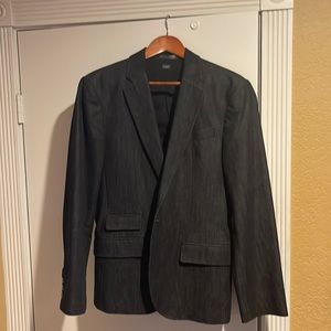 Men’s Denim Blazer/Jacket by Armani. label 38 but closer to 36 or 37